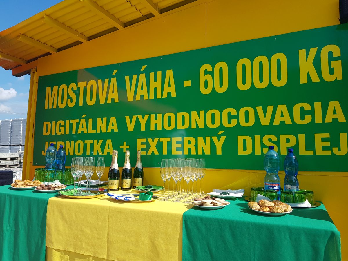 otvorenie mostova vaha 001 original