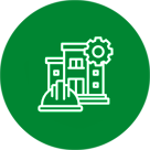 icon stavba